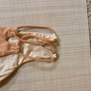acacia swimwear Swim - Acacia swim bottom in a dull pink size: S acacia swimwear Swim - Acacia swim bottom in a dull pink size: S